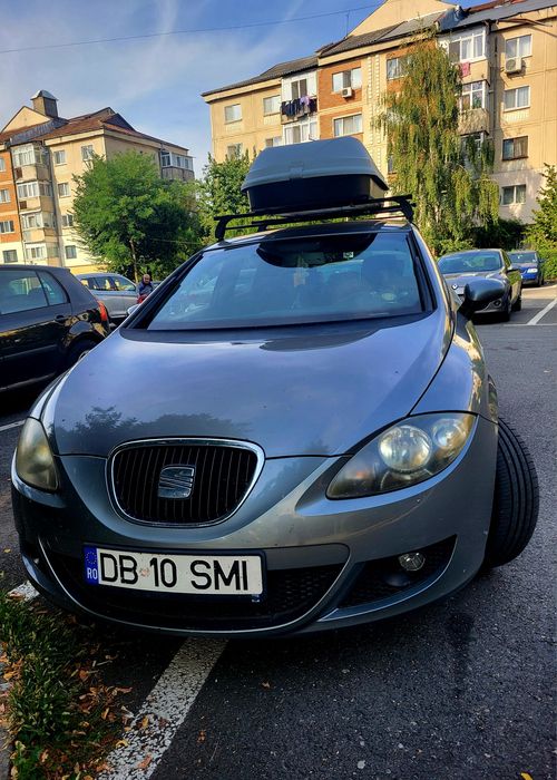 Seat leon 2 benzina, 1.4 TSI-2008