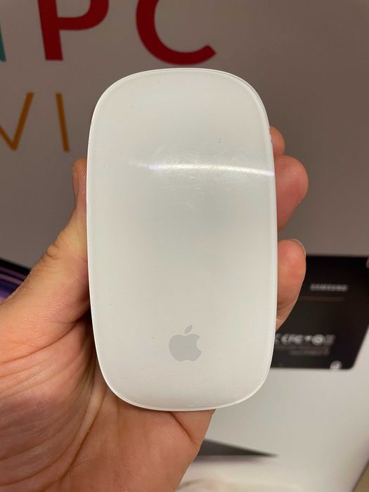 Mouse Apple Magic A1657, USBC, original, impecabil, garantie