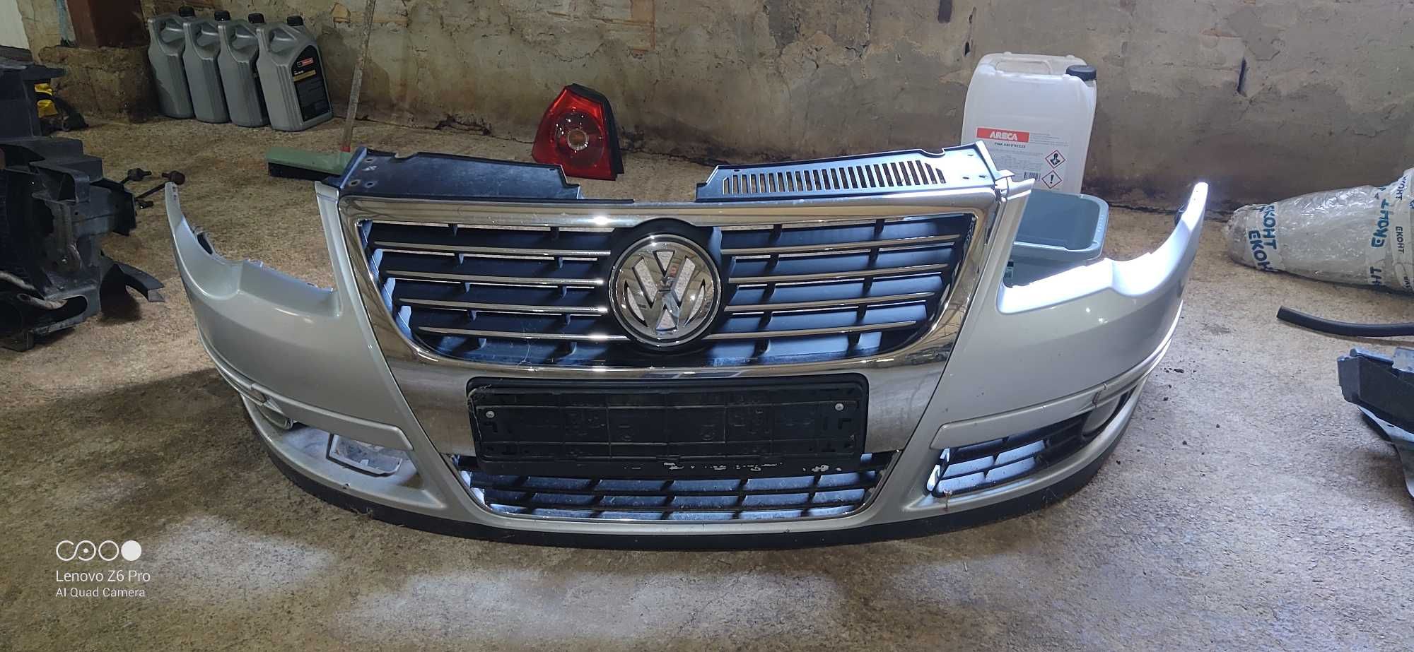 на части VW Passat B6 2.0 TFSI 200k (BWA)