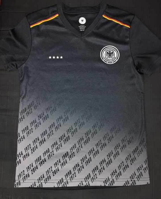 Tricou fotbal fcbarcelona FCB, Fly Emirates Nike, Deutscher Fussball-B