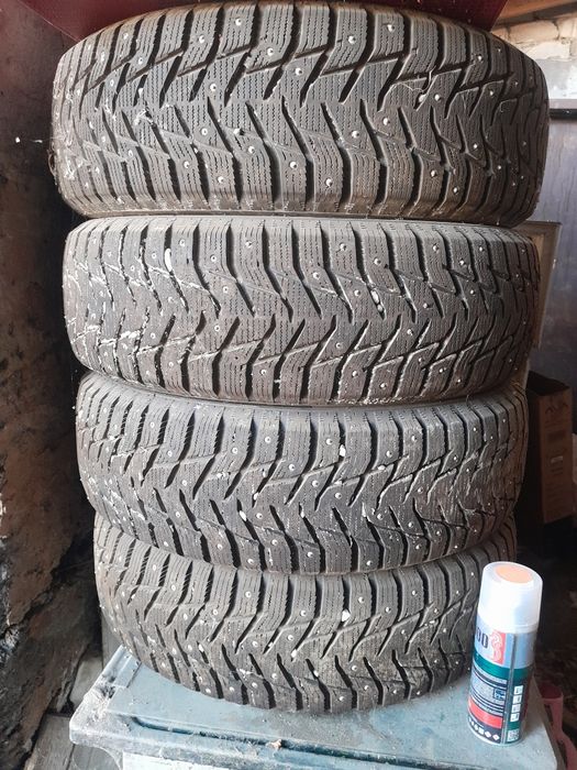 продам шины зима