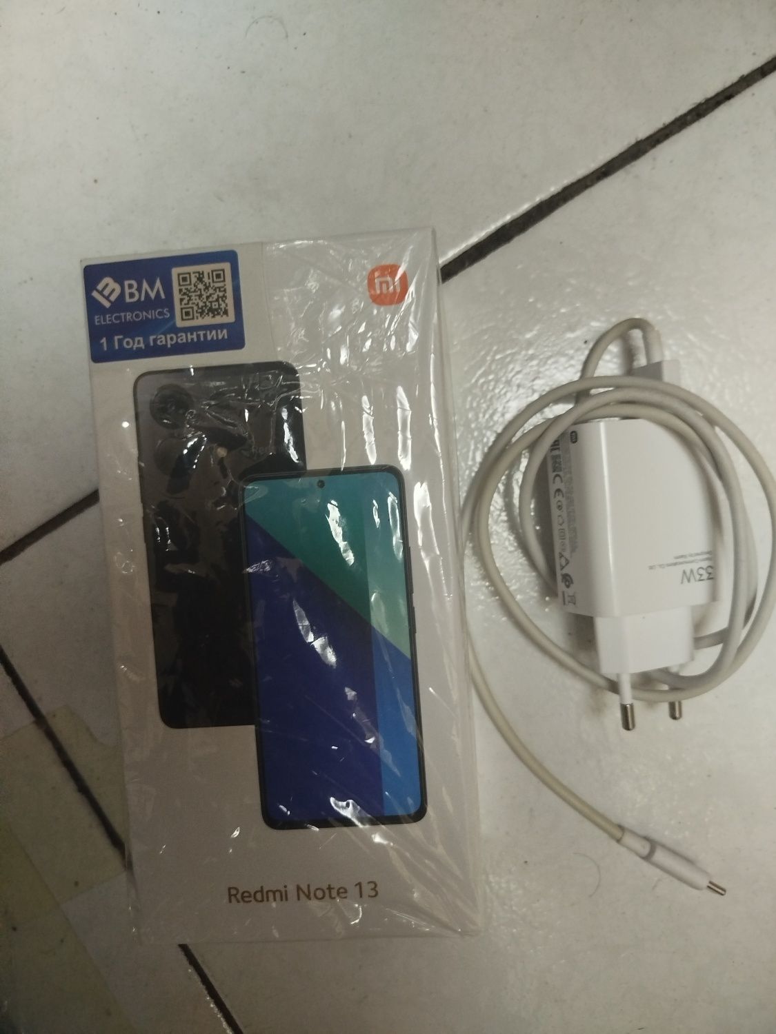 Xiaomi redmi note 13 4G
