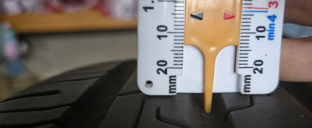Cauciuc Continental 225/60 R18