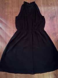 Черна рокля S размер