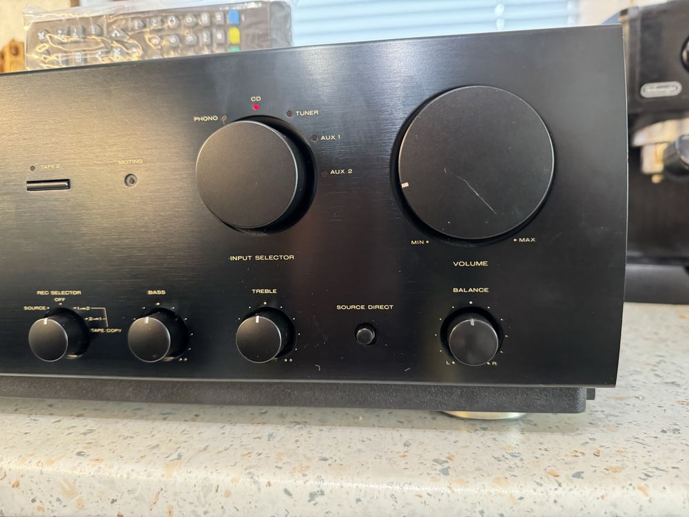 Marantz PM-68 Качествен стерео усилвател