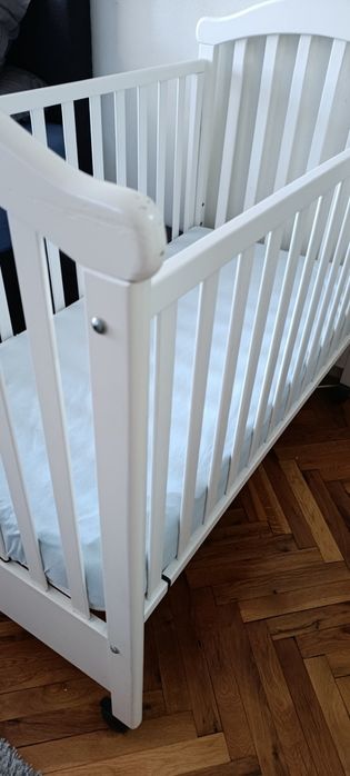 Детско.  креватче