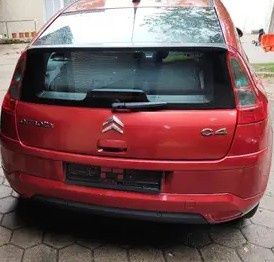 Citroen c4 diesel 16