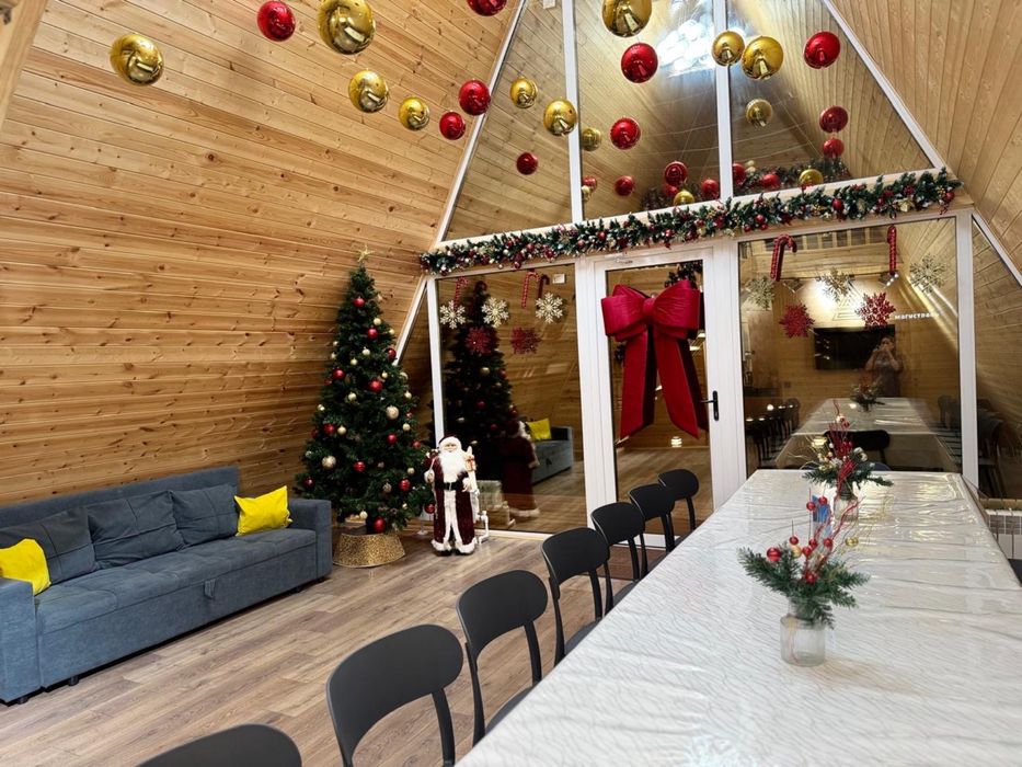 Дом в аренду посуточно