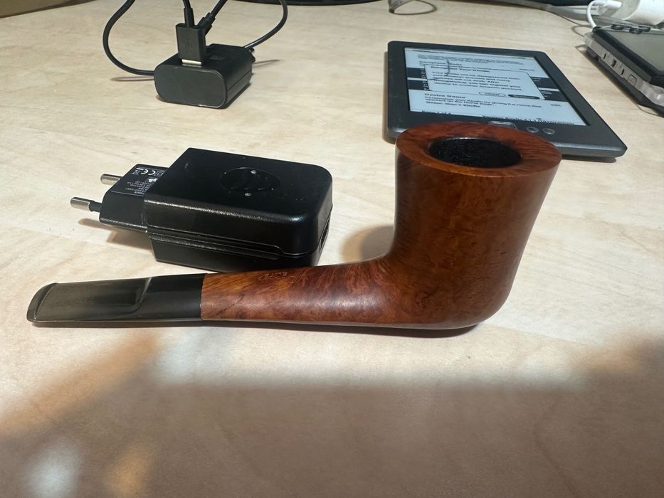 Pipa colecție savinelli oskar