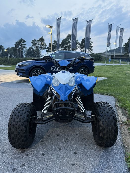Atv Polaris Outlaw 90 an 2014 stare buna