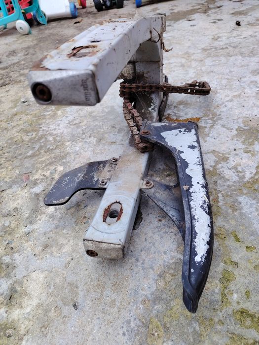 Basculă Aprilia Rx, Pegaso, Tuareg 125