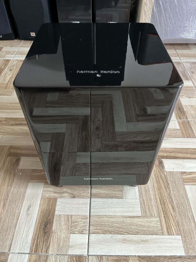 Subwoofer Harman Kardon 210 sub