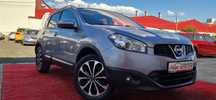 Nissan Qashqai Nissan Qasqhai KM 91.000 EURO5 BENZINĂ + GAZ /Garanție/Finanțare Rate