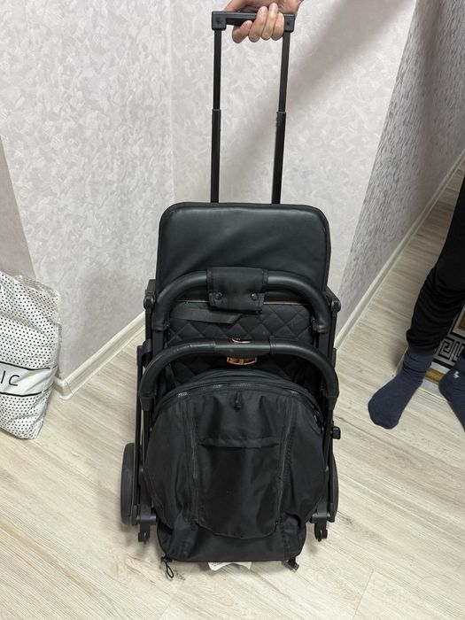 коляска прогулочная