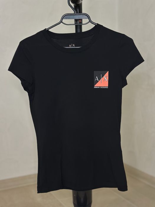 Оригинална тениска Armani Exchange XS