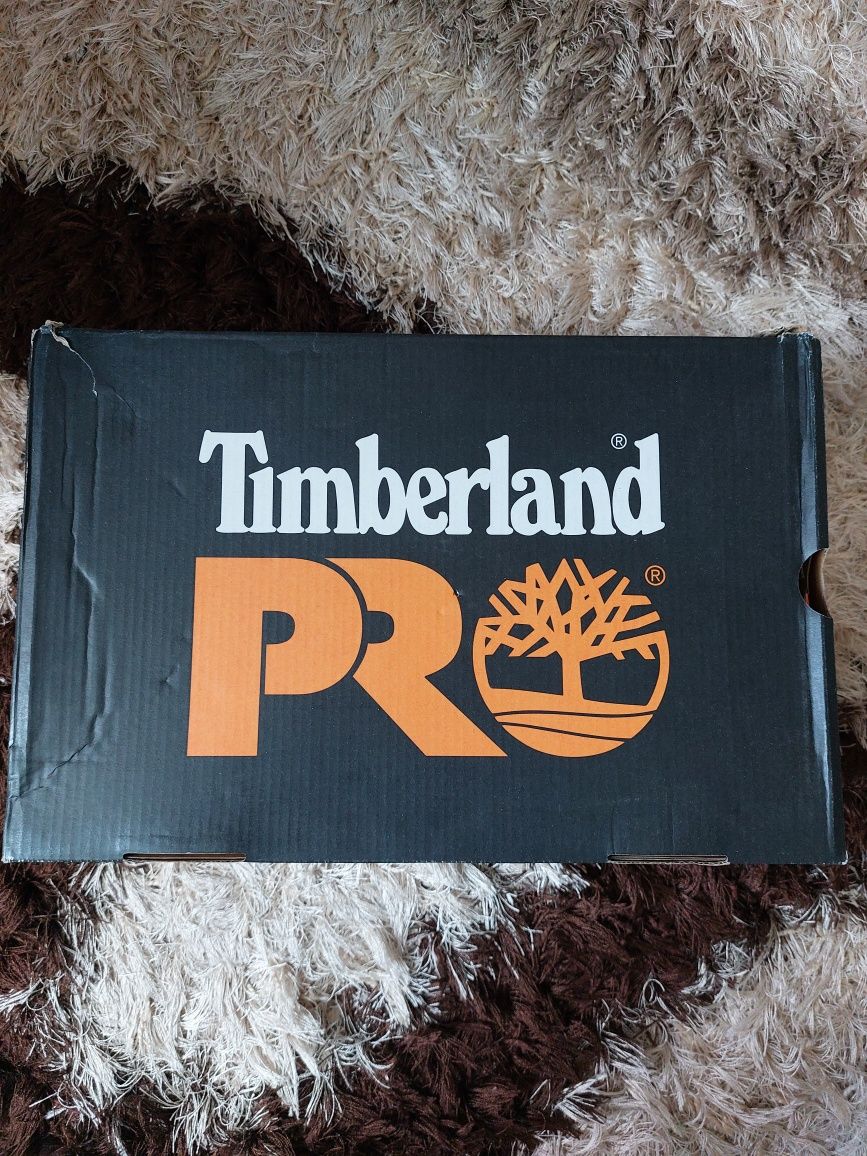 Низкие ботинки Timberland Pro Mudsill