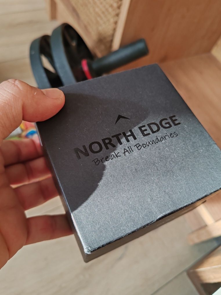 north edge часовник мъжки