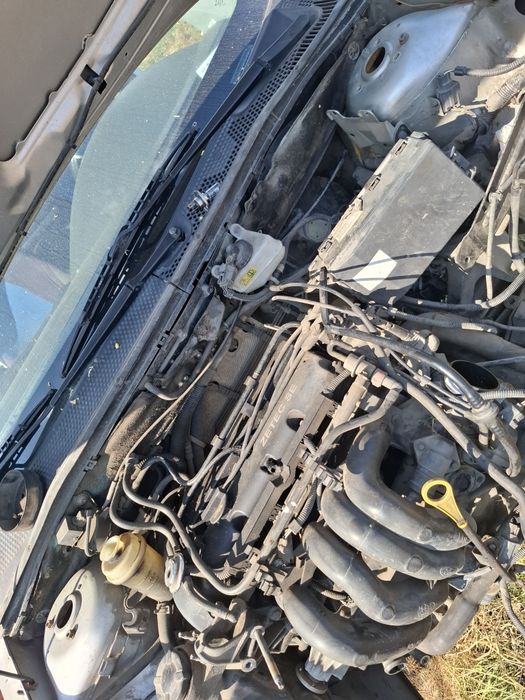 Vand baie ulei aluminiu ford focus 1 motor 1.6 benzina an