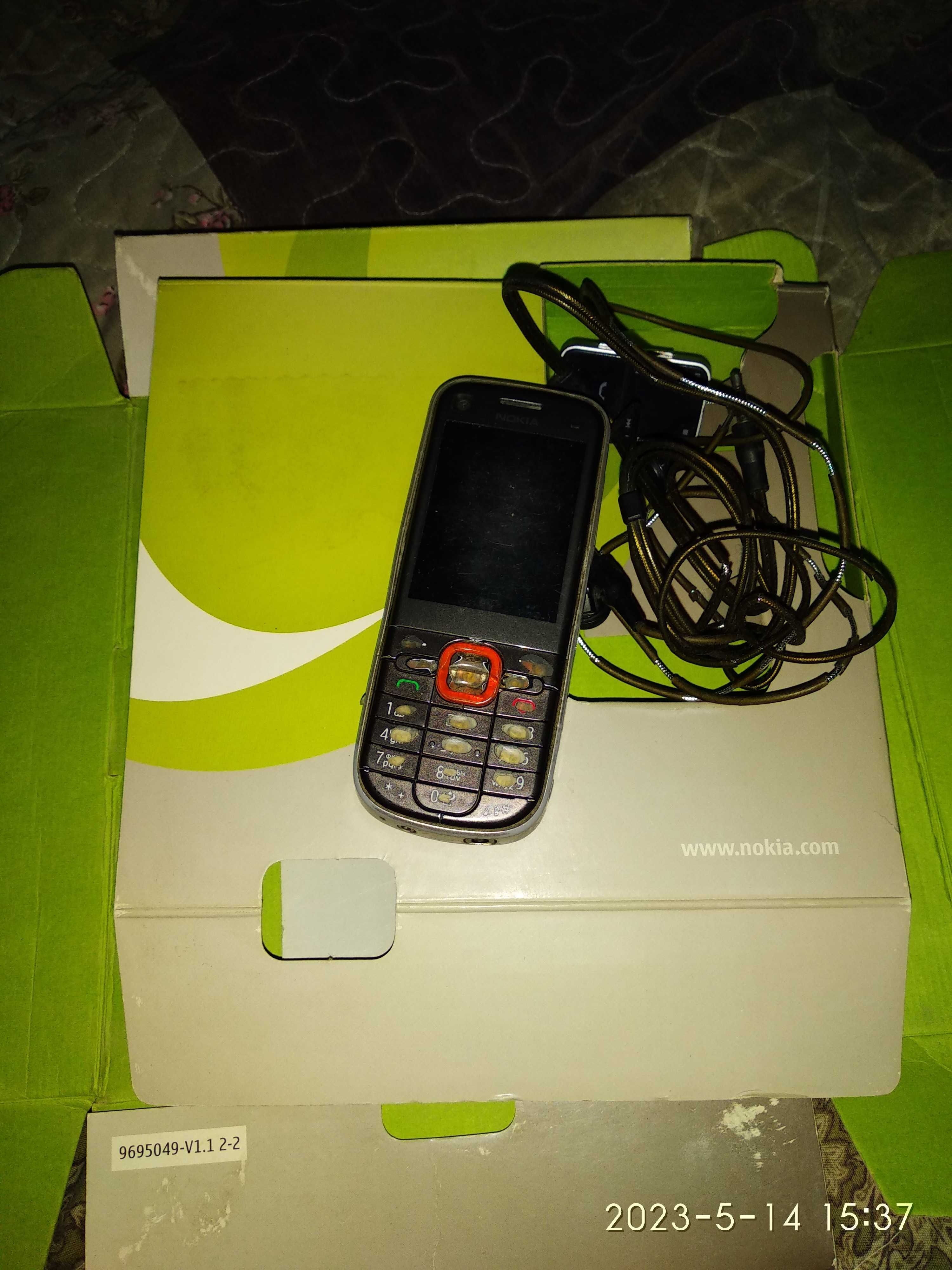 Nokia 6720- легенда, рабочий, для коллекция