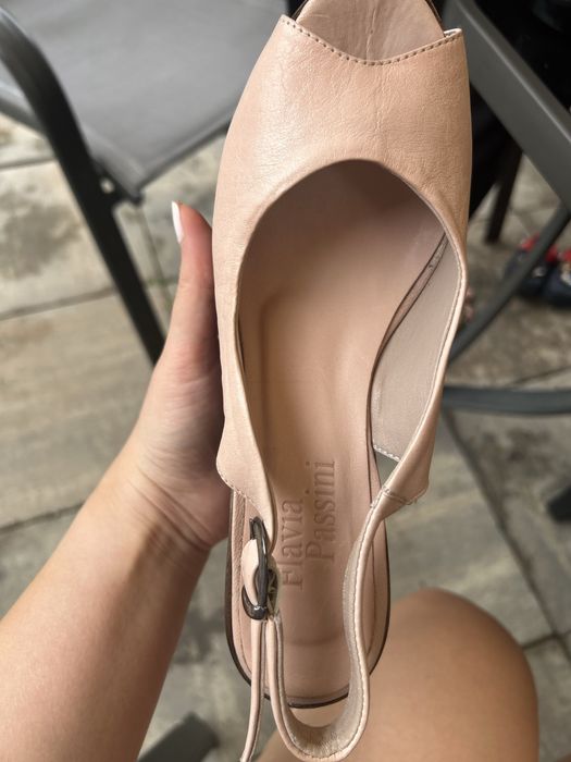 Sandale Flavia Pasini