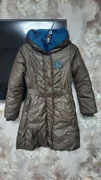 Куртка для девочки 140-150