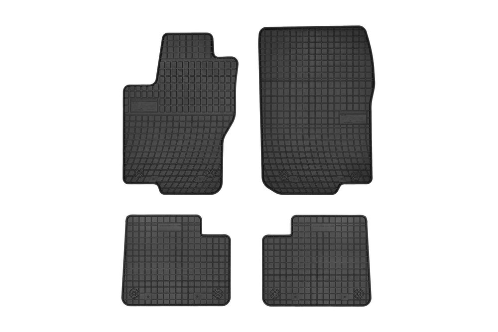 Гумени стелки за Mercedes GL X166 ,2012-2015 г., Frogum - El Toro