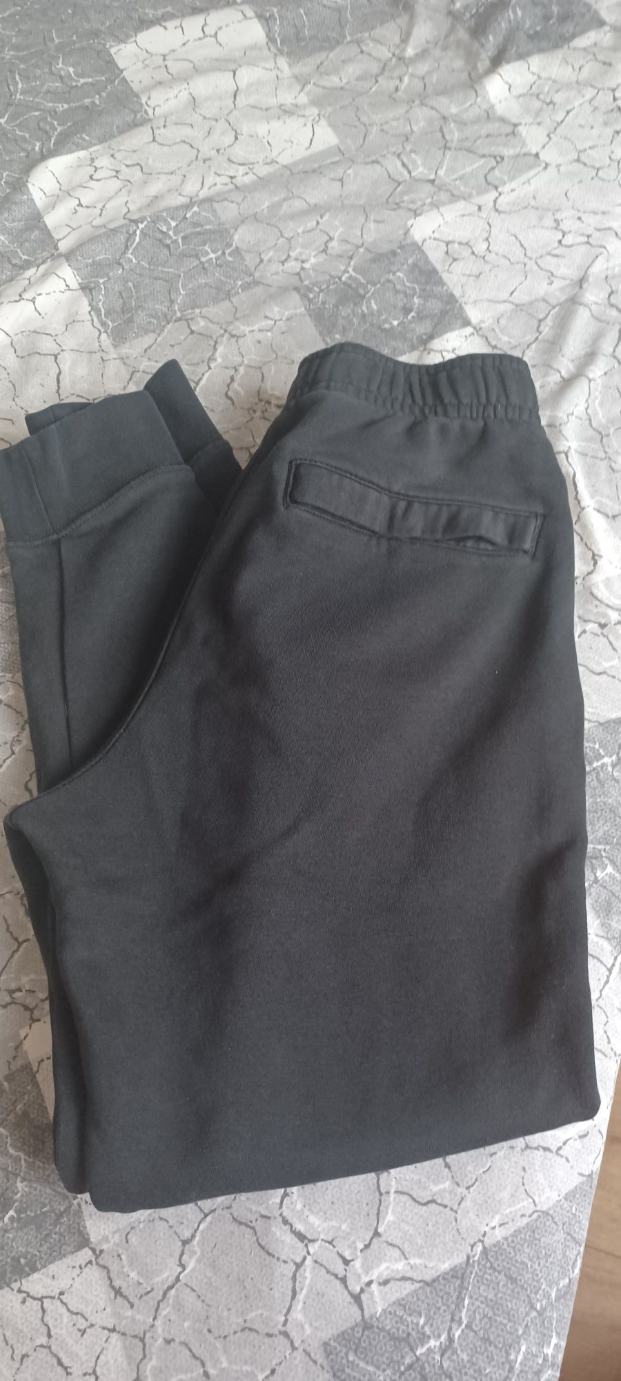 Мъжко Долнище Nike M NK CLUB KNIT JOGGER