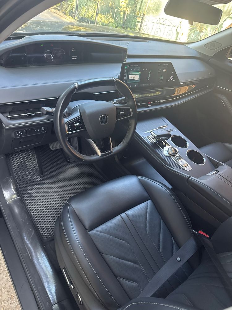 Changan Uni-k 2023 full