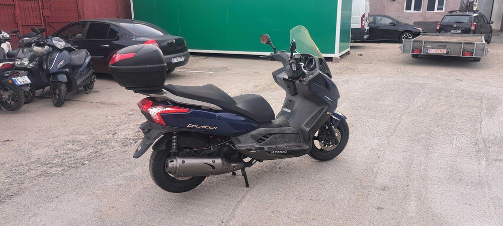 Kymco Downtown 125cc / 2012 / Import Germania