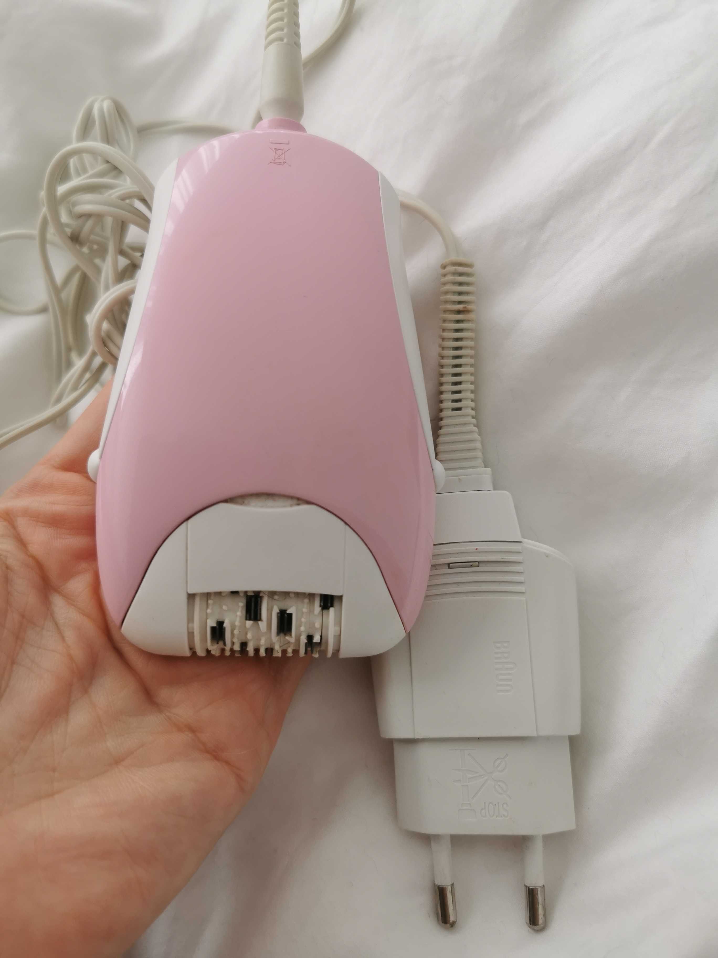 Epilator Braun Silk Epil