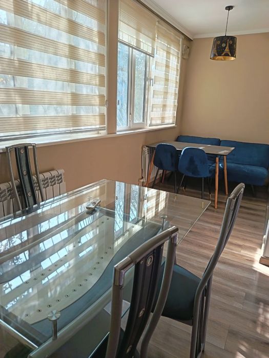 Ц-4 Минор метро, 4 комнатная, мебель и техника