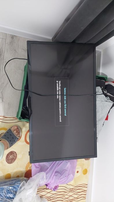 Televizor Samsung smart tv