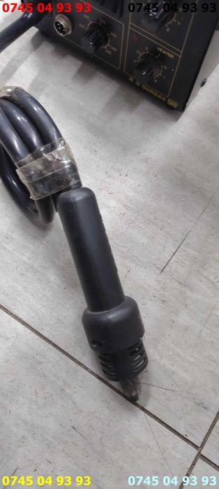 statie de lipit cositor fludor Gordak 852A ptr PIESE