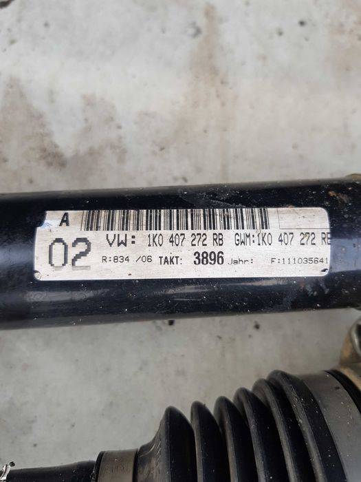 Planetara stanga dreapta fata VW Passat B7 2.0 TDI
