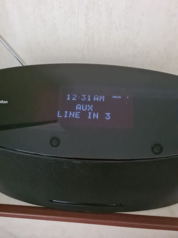 Музыкальный центр Harman/Kardon MS 100