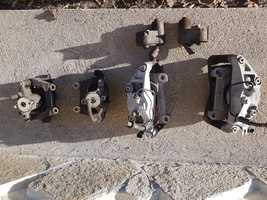 Спирачни апарати,мотор ръчна спирачка модул ръчна Ауди Audi A6 4F/C6