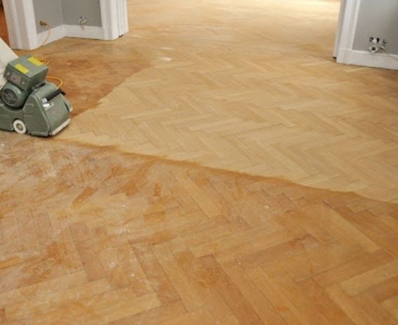 PARCHETAR  - reconditionare , raschetare , montaj