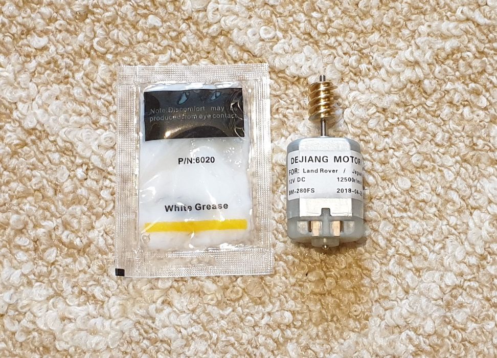 Motoras inchidere centralizata Ford Focus Mazda M3 Land Rover Volvo