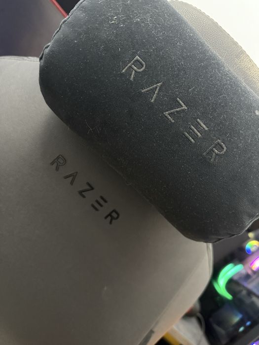 Scaun gaming Razer Iskur Black