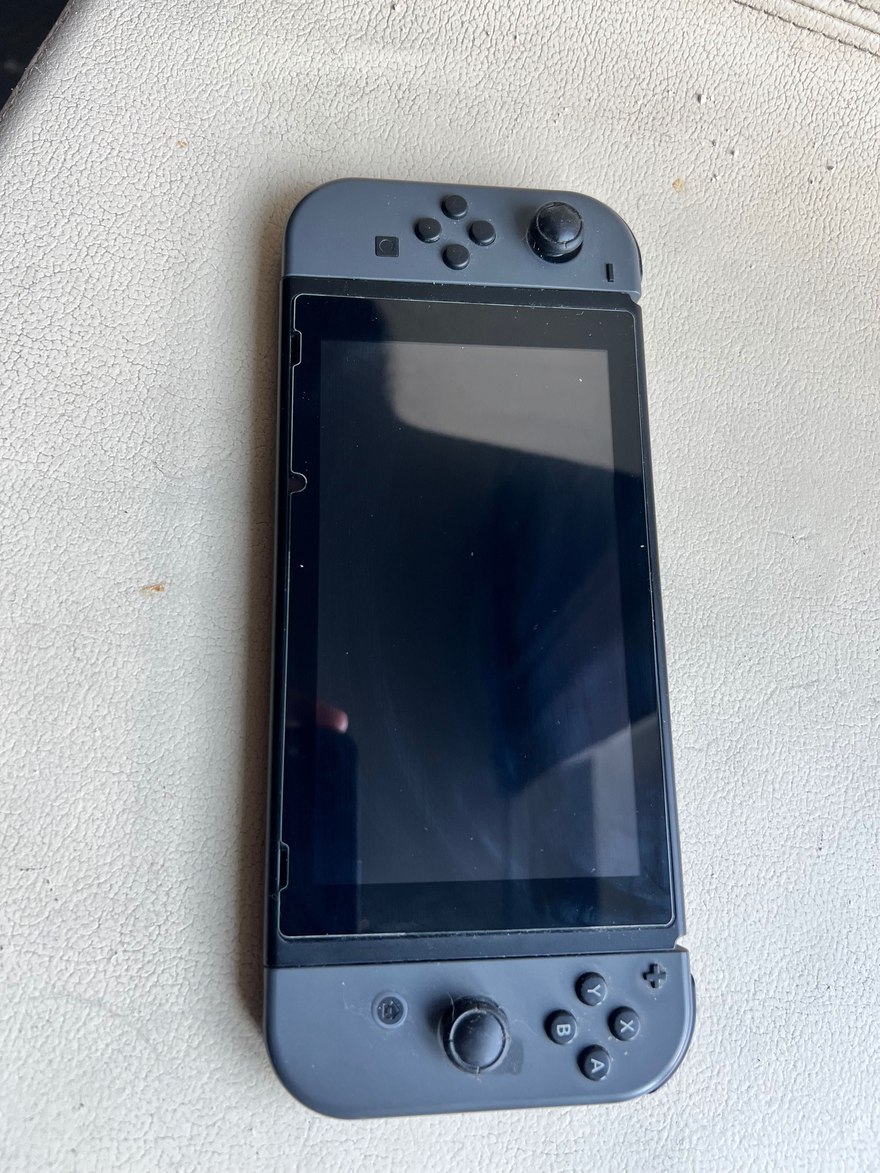 Nintendo Switch v1 Black