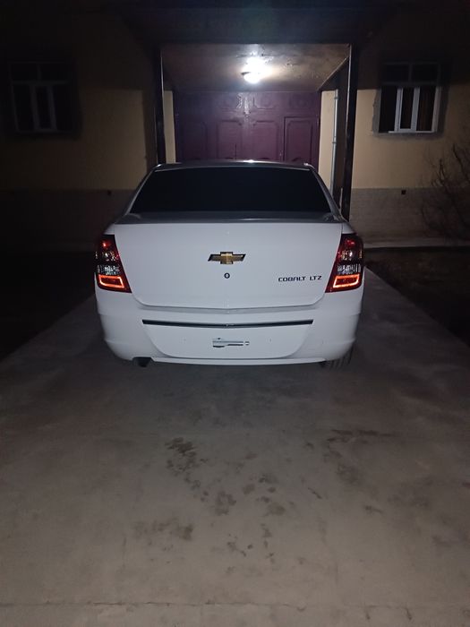 Cobalt style xolati yangidey ishi yoq