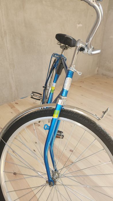 Подаётся велосипед Аист в хорошем состоянии