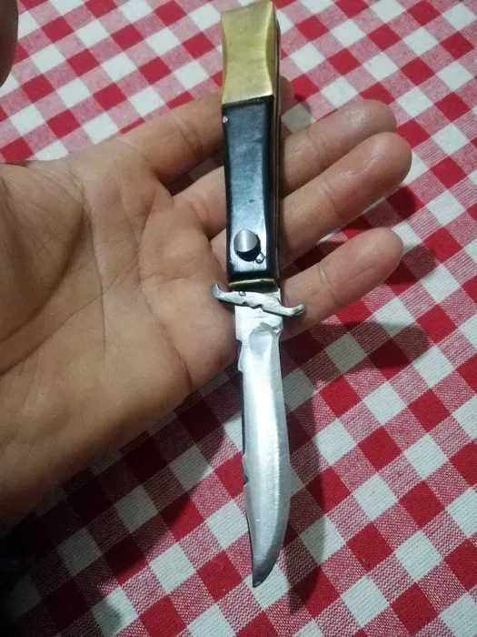 Lot vintage de 6 bricege si cutite romanesti