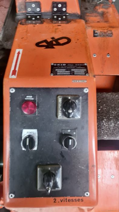 Masina reparat schiuri