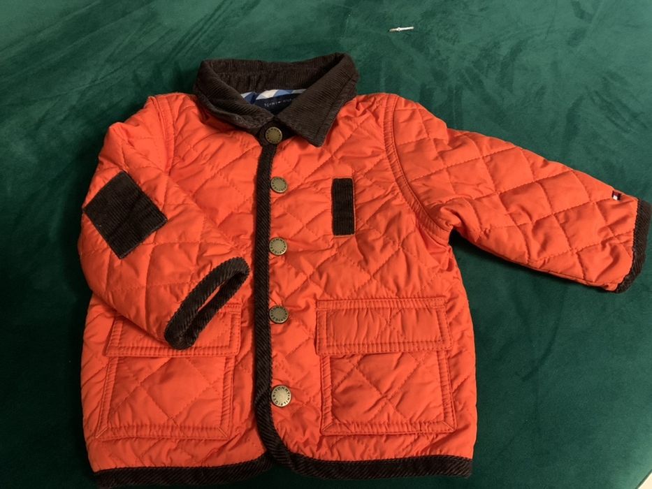 Geaca Tommy Hilfiger