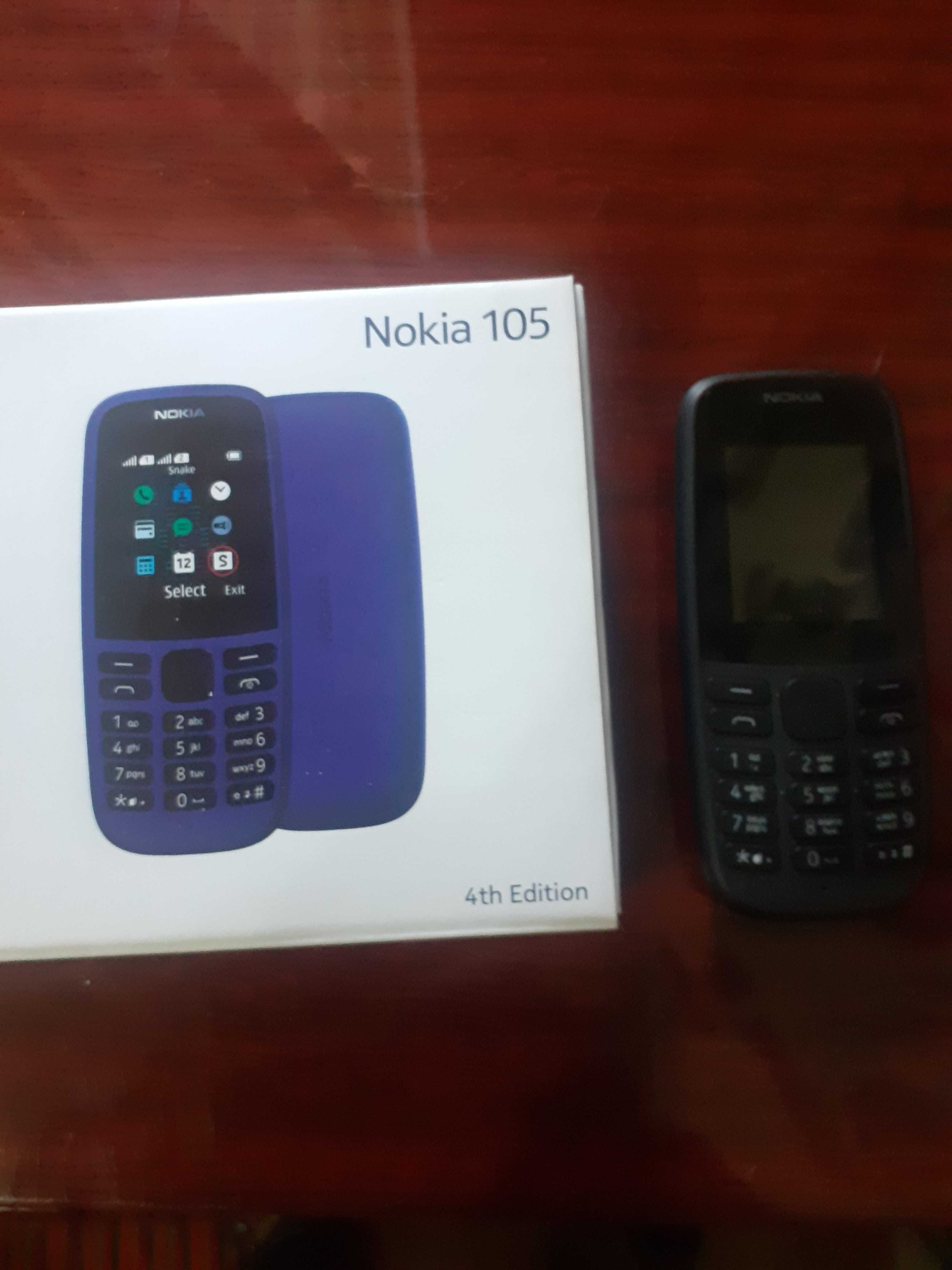 Nokia 105 Dual sim