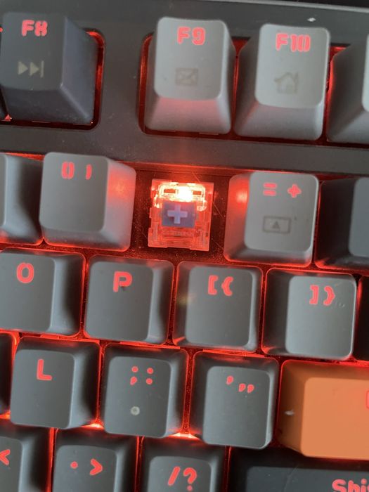 Vand tadtatura de gaming marvo kg980 hotswapp