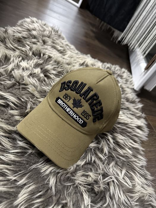 Sapca Dsquared2 BrotherHood Army Premium