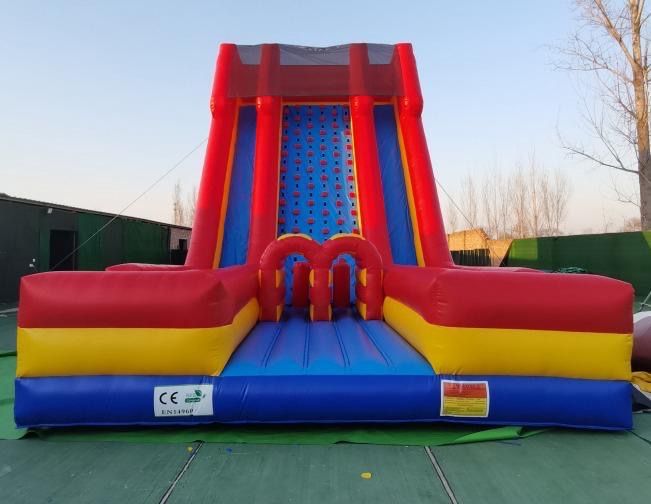 Vand tobogan gonflabil mare