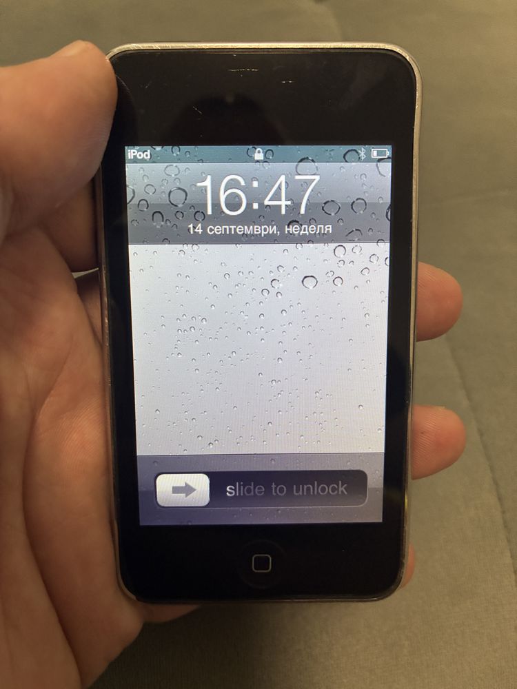Apple iPod Touch 2 -8GB